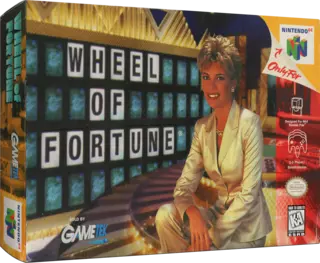 jeu Wheel of Fortune